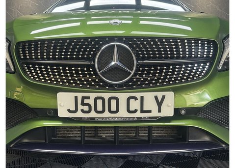 Mercedes-Benz A Class 1.5 A180d AMG Line (Premium Plus) Hatchback 5dr Diesel 7G-DCT Euro 6 (s/s) 15