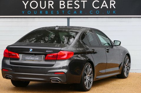 BMW 5 Series 2.0 530i M Sport Auto 4dr 15