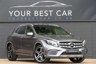 Mercedes-Benz GLA 1.6 GLA 200 AMG Line Premium+ Auto 5dr 1