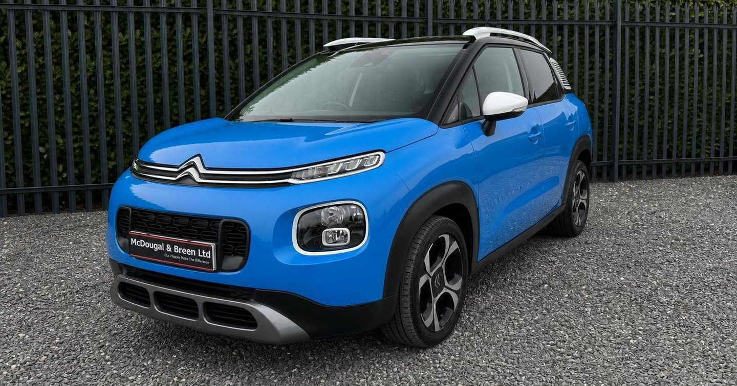 2020 Citroen C3
