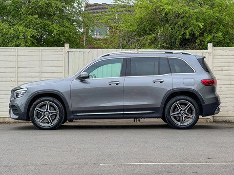 Mercedes-Benz GLB 2.0 GLB220d AMG Line (Premium) SUV 5dr Diesel 8G-DCT 4MATIC Euro 6 (190 ps) 7