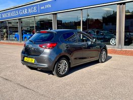 Mazda 2 1.5 Mazda2 GT Sport Auto 5dr 8