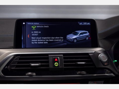 BMW X3 3.0 M40d Auto xDrive Euro 6 (s/s) 5dr 57