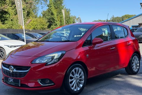 Vauxhall Corsa SE ECOFLEX -£35 TAX-10 SERVICES RECORDED-NEW MOT-PARK SENSORS -HEATED SEATS 11