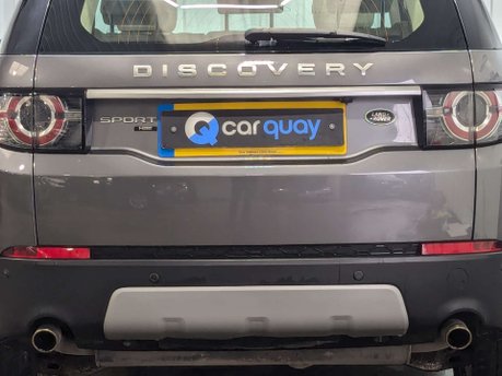 Land Rover Discovery Sport 2.0 Discovery Sport Luxury HSE TD4 Auto 4WD 5dr 39