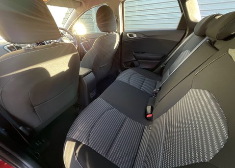 Kia Ceed Sportswagon 1.5T GDi ISG 2 12