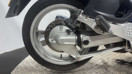 BMW R1100 RT 1997 NEW MOT 50K EXCELLENT COMMUTER BIKE CLEAN EXAMPLE TOURER 19