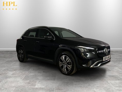 Mercedes-Benz GLA 1.3 GLA200h MHEV Sport (Executive) SUV 5dr Petrol Hybrid 7G-DCT Euro 6 (s/s