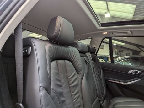 BMW X5 3.0 X5 xDrive 40d XLine MHEV Auto 4WD 5dr 64