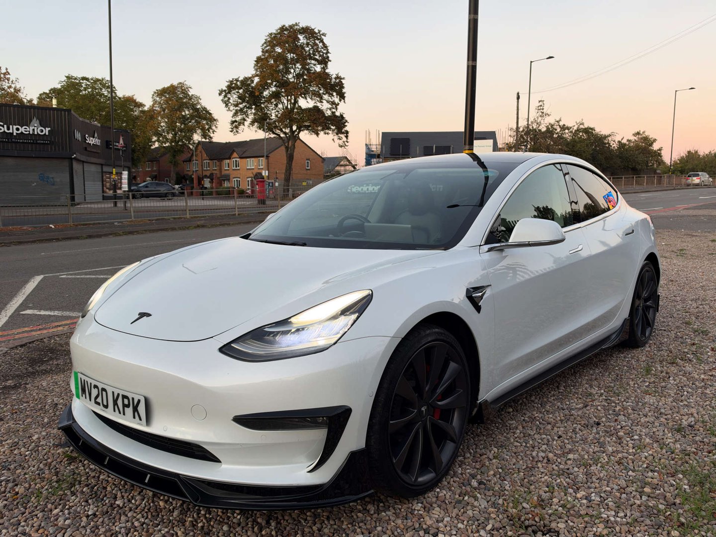 2020 Tesla Model 3