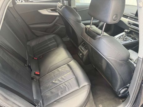 Audi A4 1.4 A4 Sport TFSI 4dr 58