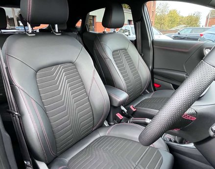 Ford Puma 1.0 PUMA ST-LINE X MHEV 5dr 69