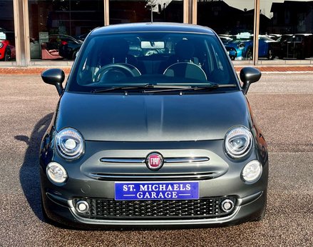 Fiat 500 1.0 500 Lounge MHEV 3dr 5