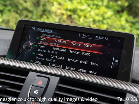 BMW M4 3.0 M4 Semi-Auto 2dr 18