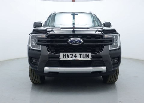 Ford Ranger 2.0 TD EcoBlue Wildtrak Pickup Double Cab 4dr Diesel Auto 4WD Euro 6 (s/s) 5