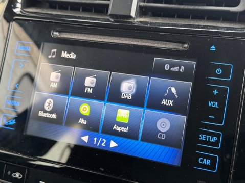 Toyota Prius 1.8 VVT-h Business Edition Plus CVT Euro 6 (s/s) 5dr (15in Alloy) 17