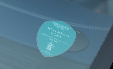 Aston Martin Vanquish Zagato Speedster 37
