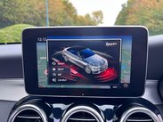 Mercedes-Benz C Class 2.1 C250d AMG Line (Premium Plus) Cabriolet G-Tronic+ Euro 6 (s/s) 2dr 82