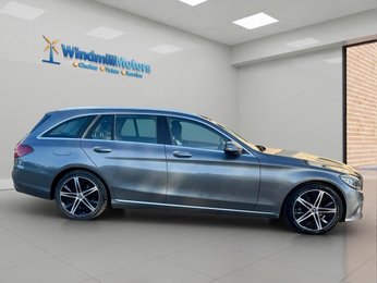 Mercedes-Benz C Class 2.0 C220d Sport G-Tronic+ Euro 6 (s/s) 5dr