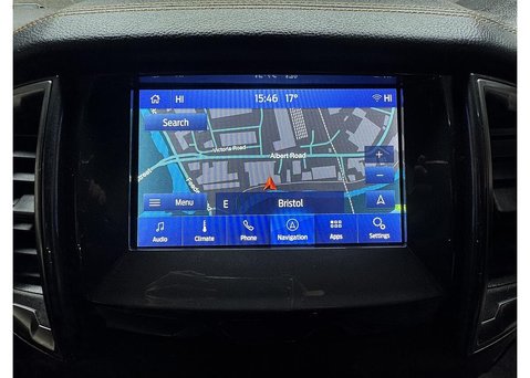 Ford Ranger 2.0 EcoBlue Wildtrak Pickup Double Cab 4dr Diesel Auto 4WD Euro 6 (s/s) (21 89
