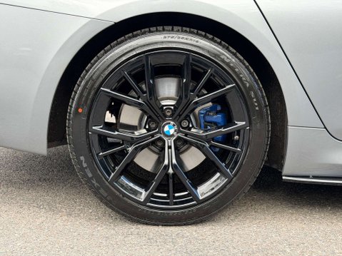BMW 5 Series 3.0 530d xDrive M Sport MHEV Auto 4WD 4dr 52