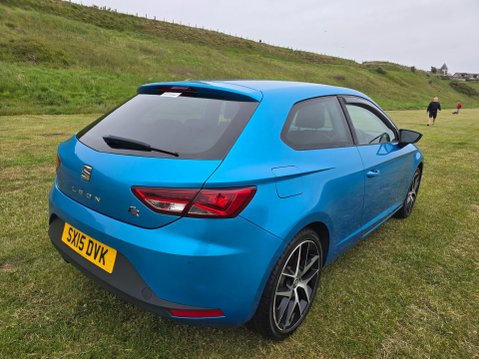 SEAT Leon 1.4 TSI ACT FR Sport Coupe Euro 6 (s/s) 3dr 14