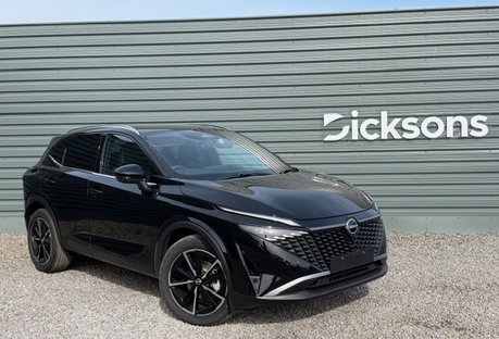 Nissan Qashqai DIG-T 140 TEKNA 