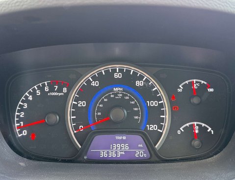 Hyundai i10 1.2 i10 SE 5dr 16