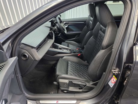 Audi S3 2.0 TFSI Black Edition Sportback 5dr Petrol S Tronic quattro Euro 6 (s/s) ( 25