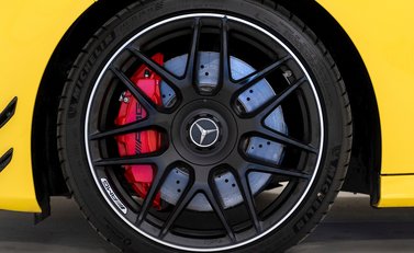 Mercedes-Benz A Class A45 S 4Matic+ Plus 8