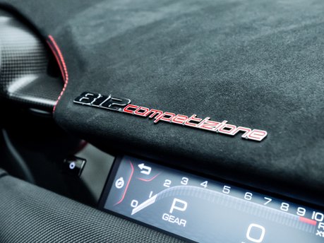 Ferrari 812 Competizione