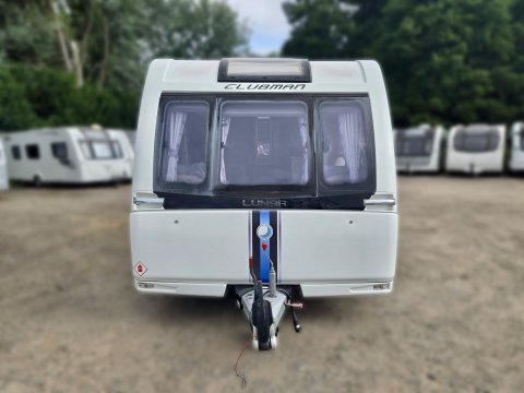 Lunar Clubman ES 3