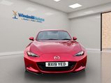 Mazda MX-5 1.5 SKYACTIV-G Sport Nav+ Euro 6 2dr 8