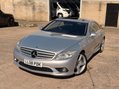 Mercedes-Benz CL 5.5 CL500 2dr 11