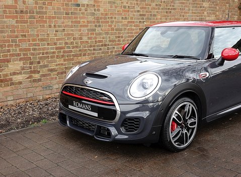 Mini Hatch John Cooper Works 20