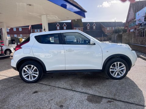 Nissan Juke ACENTA 3