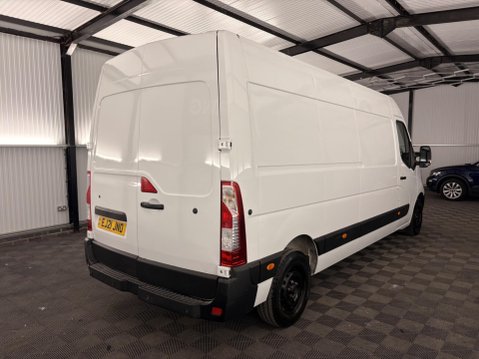 Nissan NV400 2.3 dCi 35 Tekna FWD L3 H2 Euro 6 5dr 37