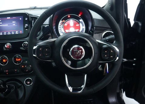 Fiat 500 1.0 MHEV Top Hatchback 3dr Petrol Manual Euro 6 (s/s) (70 bhp) 36