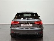 Audi S3 2.0 TFSI Black Edition Sportback 5dr Petrol S Tronic quattro Euro 6 (s/s) ( 21