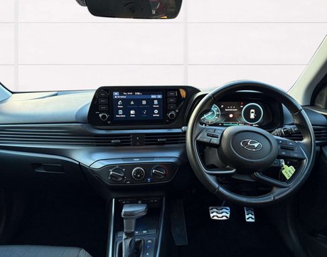 Hyundai BAYON 1.0 Bayon SE Connect TGDi MHEV Auto 5dr 20