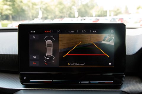 SEAT Leon ETSI SE DYNAMIC DSG MHEV 34