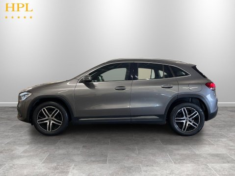 Mercedes-Benz GLA 1.3 GLA200 Sport SUV 5dr Petrol 7G-DCT Euro 6 (s/s) (163 ps) 4