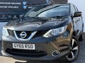 Nissan Qashqai 1.2 DIG-T n-tec 2WD Euro 6 (s/s) 5dr 7