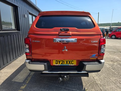 Mitsubishi L200 DI-D BARBARIAN DCB 5