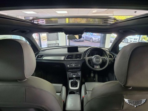 Audi Q3 1.4 TFSI CoD S line Edition Euro 6 (s/s) 5dr 31