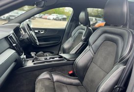 Volvo XC60 T5 R-DESIGN AWD PETROL AUTO 26