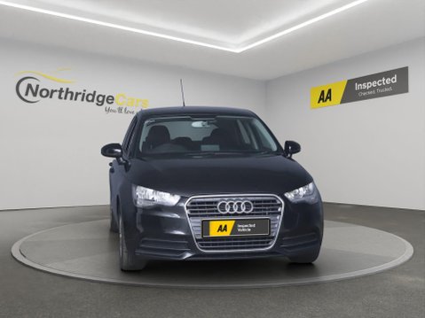 Audi A1 1.2 TFSI SE Sportback Euro 5 (s/s) 5dr 3
