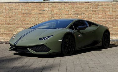 Lamborghini Huracan Avio 18