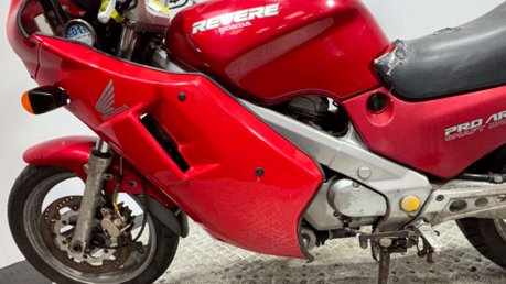 Honda NTV 1988 CLASSIC PROJECT BIKE SPARES OR REPAIR 600CC COMMUTER 15