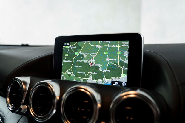 Mercedes-Benz Amg GT PREMIUM. MERCEDES WARRANTY. FULL MSH. DESIGNO PAINT. BURMESTER. PANO ROOF. 5